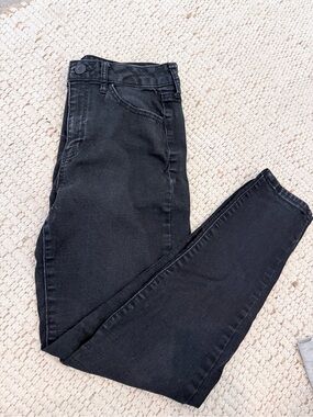 SO Black High-Rise Jeggings